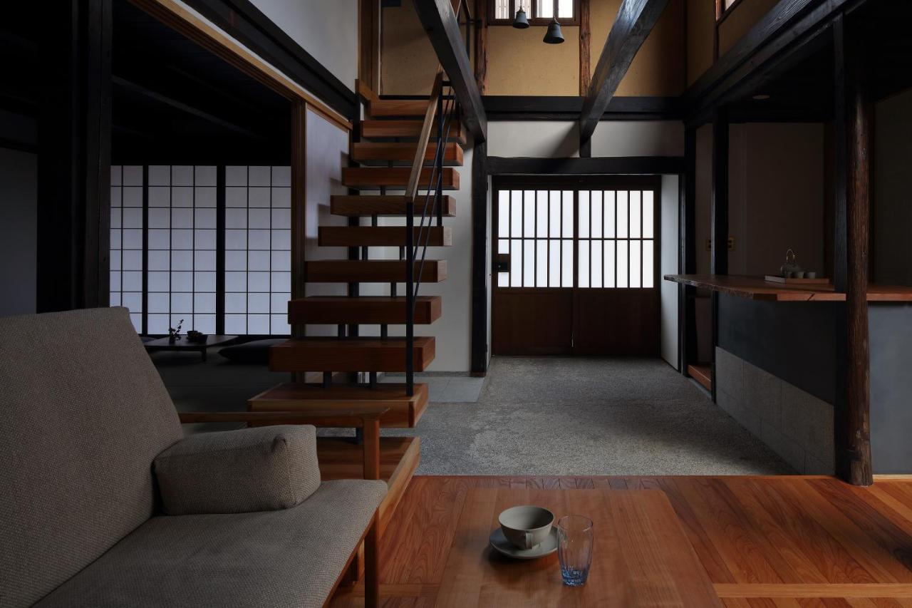 滔々 御崎 町家の宿 Toutou Onzaki Machiya No Yado 仓敷 外观 照片