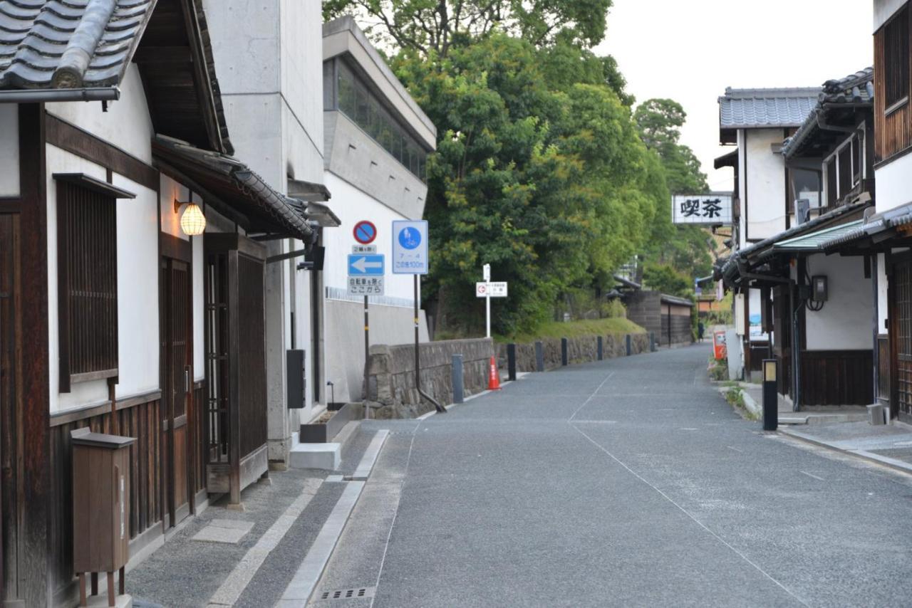 滔々 御崎 町家の宿 Toutou Onzaki Machiya No Yado 仓敷 外观 照片